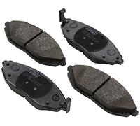 Kit pastiglie freno, Freno a disco WRP11018 per CHEVROLET