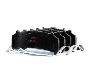 TRW GDB5067 Kit pastiglie freni