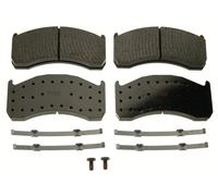 TRW GDB5089 Kit pastiglie freni