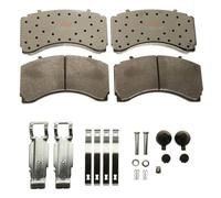 TRW GDB5116 Kit pastiglie freni