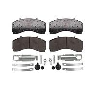 TRW GDB5117 Kit pastiglie freni