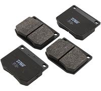 TRW GDB637 Kit pastiglie freno, Freno a disco