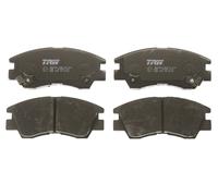 Pastiglie freno GDB729 TRW per MITSUBISHI PAJERO I Canvas Top PAJERO I L200
