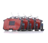 TRW GDB823DTE Kit pastiglie freni