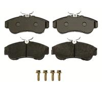 Set di pastiglie freno TRW GDB848, anteriore
