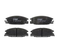 TRW GDB870 Kit pastiglie freno, Freno a disco