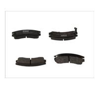 TRW GDB882 Kit pastiglie freno, Freno a disco