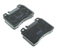 Set di pastiglie freno TRW GDB962, anteriore