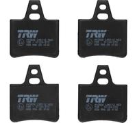 TRW GDB986 Kit pastiglie freno, Freno a disco