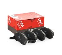 Set di pastiglie freno TRW GDB995, anteriore