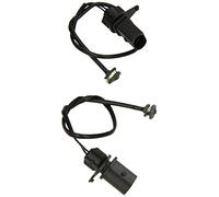 TRW GIC183 Contatto segnalazione, Usura past. freno/mat. d'attrito