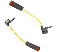 Contatto di avvertimento, usura delle pastiglie dei freni TRW GIC184