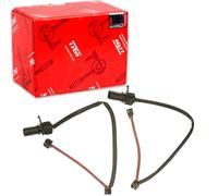 TRW GIC256 Contatto segnalazione, Usura past. freno/mat. d'attrito