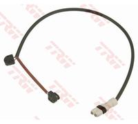 TRW GIC323 Contatto segnalazione, Usura past. freno/mat. d'attrito per PORSCHE