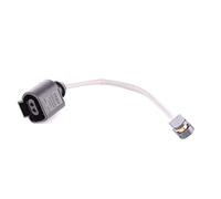 Contatto Segnalazione Usura Past. Freno/mat. D'attrito Trw GIC366 per Audi Seat