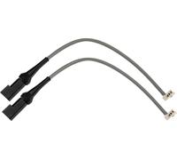 TRW GIC409 Contatto segnalazione, Usura past. freno/mat. d'attrito per FORD