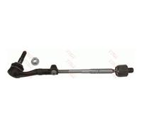 TRW Giunto di Supporto Tirante Anteriore Sinistra con Accessori per BMW 1er