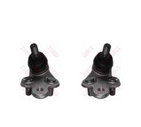 TRW Giunto Sospensione Set Sinistro Destro Anteriore Inferiore Per Lexus RX