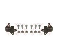 TRW Giunto Sospensione Set Sinistro Destro Anteriore Per Opel Meriva Vauxhall