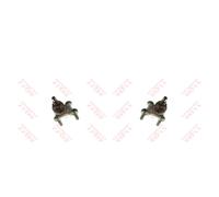 TRW Giunto Sospensione Set Sinistro Destro Anteriore Per VW Passat Alltrack