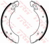 TRW GS6125 Kit ganasce freno per FORD,FORD AUSTRALIA