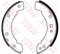 TRW GS6140 Kit ganasce freno per FORD,FORD AUSTRALIA,LDV
