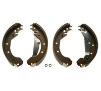 TRW GS6211 Kit ganasce freni 230mm per OPEL COMBO (71) Vectra A Limousine (J89)