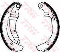 TRW GS8144 Kit ganasce freno per OPEL