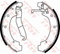 TRW GS8151 Kit ganasce freni 270mm per VW Transporter T3 Kastenwagen Posteriore