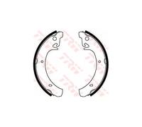 TRW Kit ganasce freni GS8209 posteriori per BMW 5 Serie E34