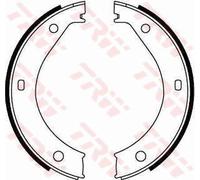TRW GS8217 Kit ganasce, Freno stazionamento per ALPINA,BMW