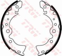 TRW GS8246 Kit ganasce freno per NISSAN