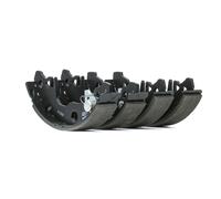 TRW GS8319 Kit ganasce freni