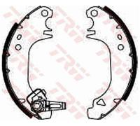TRW GS8322 Kit ganasce freni 180mm adatto per PEUGEOT 205 II (20A/C) 205 Kasten