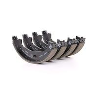 Trw GS8432 Kit Ganasce Freno Stazionamento