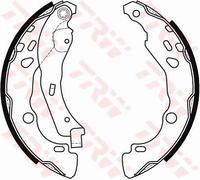 TRW GS8455 Kit ganasce freno per CITROËN,DACIA,DS,HYUNDAI,NISSAN,PEUGEOT,RENAULT