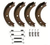Set di ganasce freno, freno di stazionamento TRW GS8466