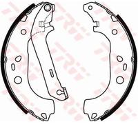TRW GS8471 Kit ganasce freni