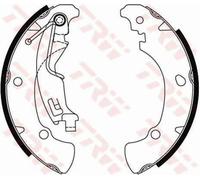 TRW GS8488 Kit ganasce freni 203mm per FIAT GRANDE PUNTO (199) PUNTO (188)