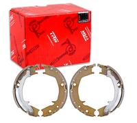 TRW Ganasce freno a mano GS8489 per Hyundai Santa Fe 2.0CRDI -06