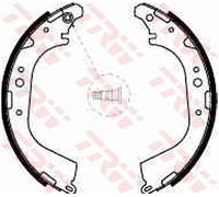 TRW GS8501 Kit ganasce freno per TOYOTA,VW