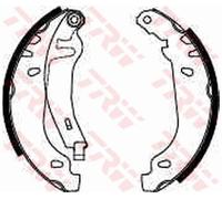 TRW GS8531 Kit ganasce freno per CITROËN,CITROËN (DF-PSA),PEUGEOT,VW