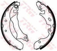 TRW GS8536 Kit ganasce freno per FORD,FORD AUSTRALIA