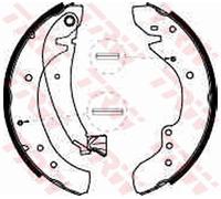 TRW GS8545 Kit ganasce freno per CITROËN,FIAT,PEUGEOT