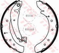 TRW GS8546 Kit ganasce freno per CITROËN,FIAT,PEUGEOT,TOYOTA