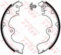 TRW GS8554 Kit ganasce freno per TOYOTA