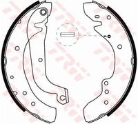TRW GS8565 Kit ganasce freno per ALFA ROMEO,CITROËN,FIAT,OPEL,PEUGEOT,RENAULT,VA
