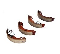 TRW Kit ganasce freno GS8566 per Fiat Panda 1986-2004, Uno 1986-2000 (Uno Kasten 88-92)