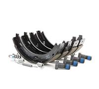 TRW Set di ganasce freno GS8595 per freno di stazionamento