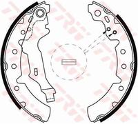 TRW GS8603 Kit ganasce freno per TOYOTA